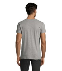 Camiseta ajustada personalizable 190 grs. corte de mujer y hombre en varios colores